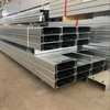 Soporte estructural de Purlin C & Z para techos y paredes