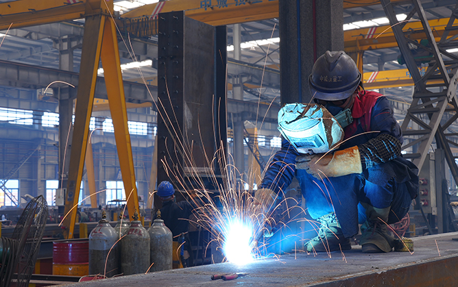 Impulsar la actualización de la industria de la estructura de acero con innovación tecnológica