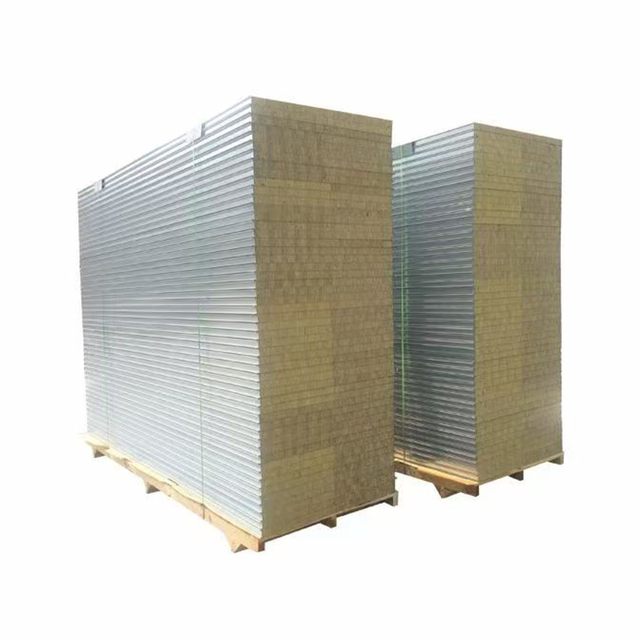 Paneles de sándwich de pared: soluciones duraderas y aisladas para la construcción moderna