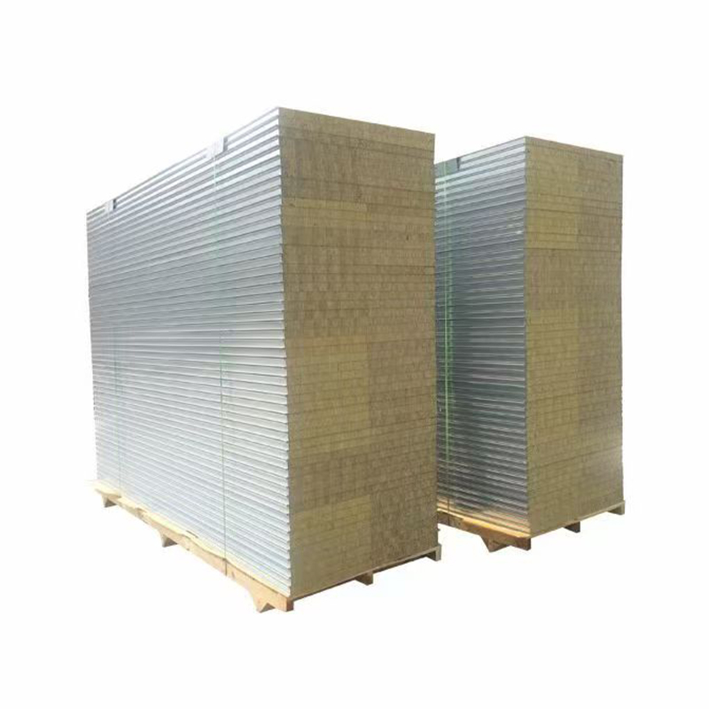 Paneles de sándwich de pared: soluciones duraderas y aisladas para la construcción moderna